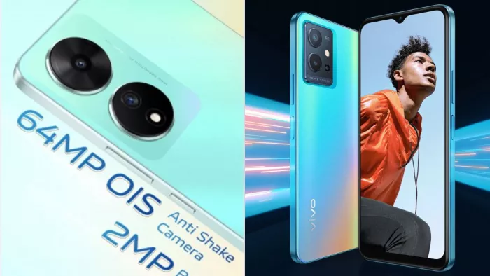 Vivo T2 vs Vivo T1 Specification Feature Price comparison save Rs 3000