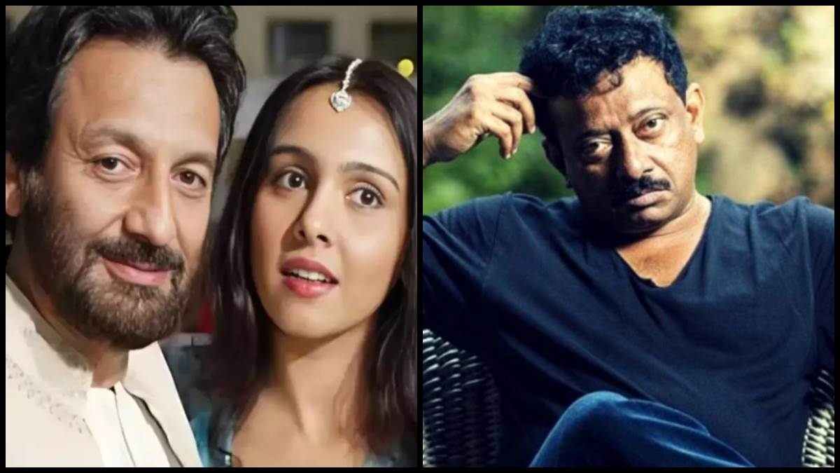 suchitra krishnamoorthi jokingly propose ram gopal varma for marriage after her divorce with shekhar kapoor