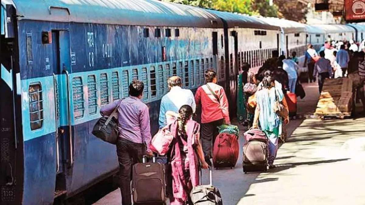 दानापुर से पुणे और लोकमान्य तिलक टर्मिनल के लिए चलेगी स्पेशल ट्रेनें, जानिए रूट और टाइमिंग