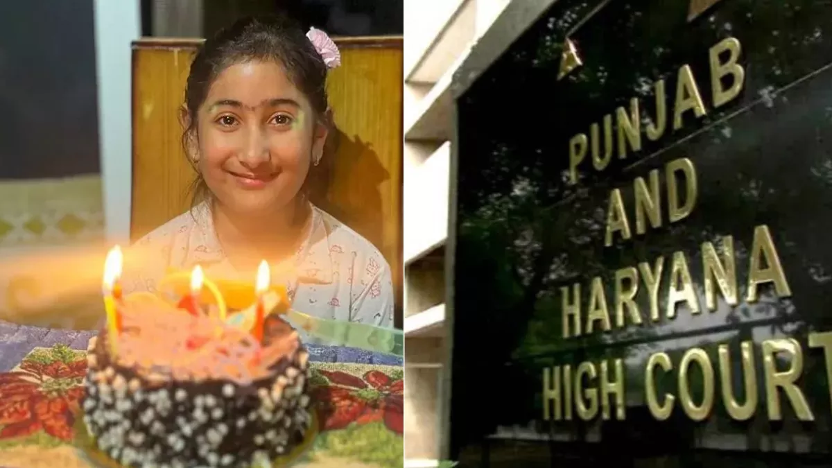 'अभी याचिका प्रीमेच्योर है...', पटियाला में केक खाने से बच्ची की मौत मामले में हाईकोर्ट ने रद की पिटीशन