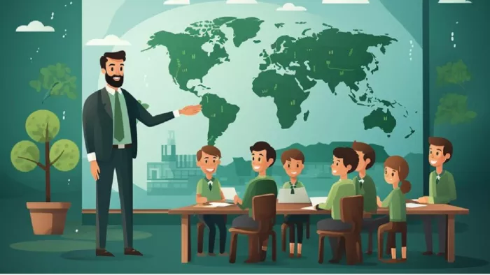 Career In Teaching: शिक्षक बनने के लिए 12वीं के बाद ले सकते हैं विभिन्न प्रोग्राम में प्रवेश। (Image-freepik)