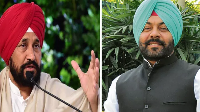 Lok Sabha Election 2024: जालंधर के लिए चन्नी का नाम फाइनल (चरणदीत सिंह चन्नी और विक्रमजीत)
