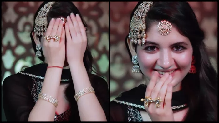Eid पर बजरंगी भाईजान की 'मुन्नी' ने इस वीडियो से सबके दिलों पर चलाई छुरियां/ Photo- Instagram