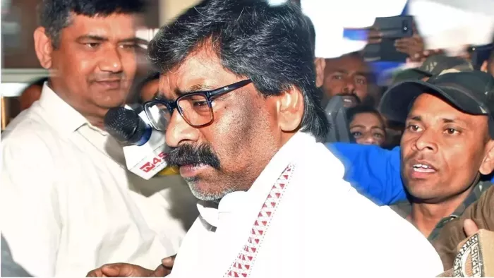 हेमंत सोरेन मामले में नया मोड़ (जागरण)