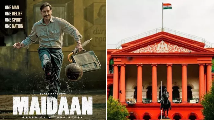 इस राज्य में भी रिलीज होगी अजय देवगन की मैदान (Photo Credit-X)