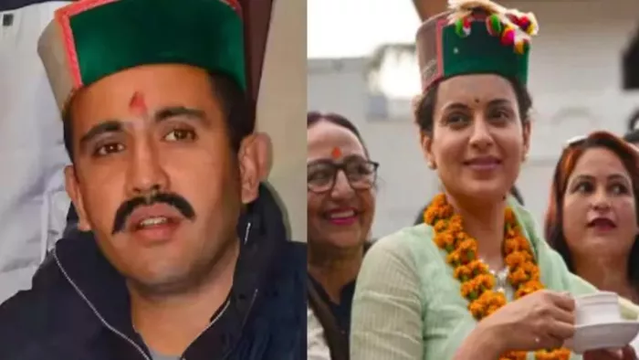 विक्रमादित्य सिंह ने बीजेपी प्रत्याशी पर किया पलटवार (फाइल फोटो)