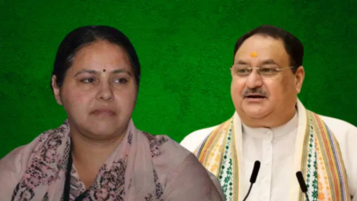 Bihar Politics: मीसा के बयान पर भाजपा का पलटवार (File Photo)