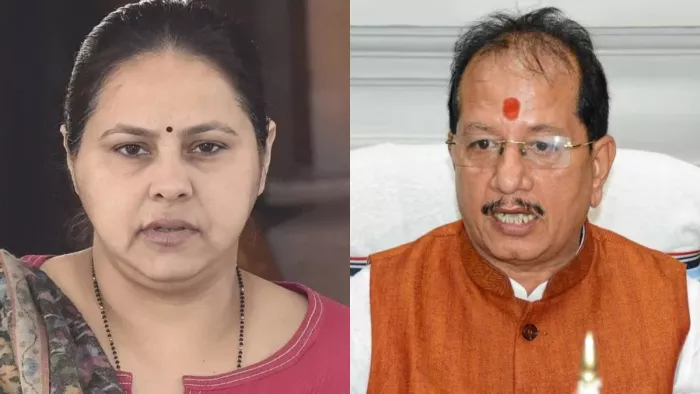 '...सभी भाजपा नेता जेल में होंगे', मीसा भारती के बयान पर BJP बोली- लालू की बेटी ने धमकी दी