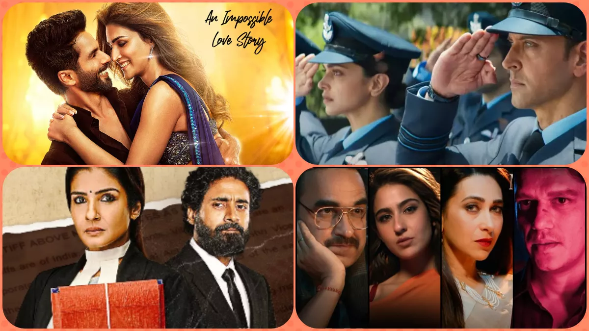 Movies on OTT: अभी तक नहीं देखीं जनवरी से मार्च तक रिलीज हुईं फिल्में? इन ओटीटी प्लेटफॉर्म्स पर हैं मौजूद