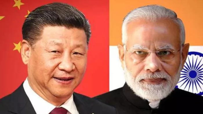 भारत के साथ मजबूत संबंध दोनों देशों के हित में- चीन। फाइल फोटो।