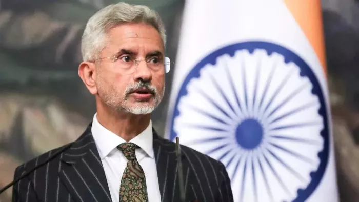 देश की सुरक्षा केंद्र की सर्वोच्च प्राथमिकता: विदेश मंत्री जयशंकर। फाइल फोटो।