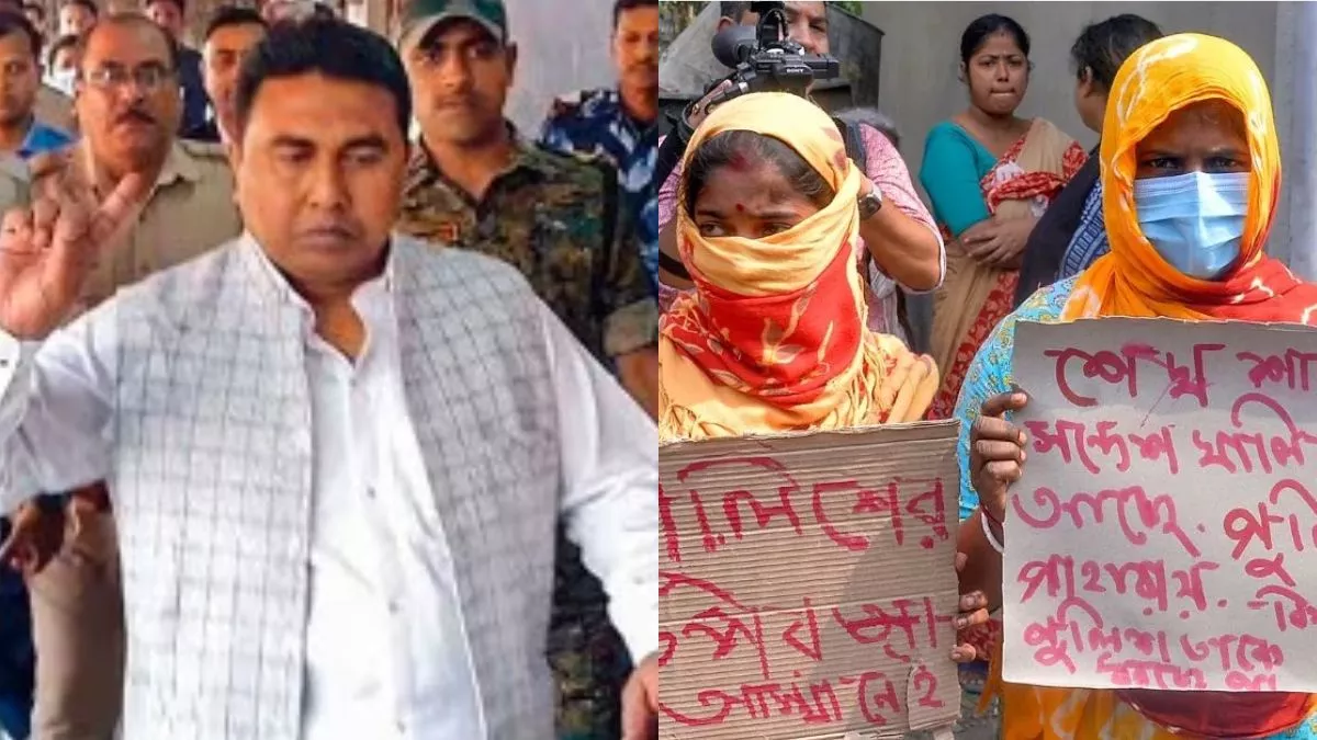 CBI के हाथ पहुंचा महिला उत्पीड़न का मामला