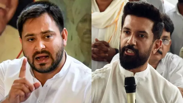 'अरुण भारती तो...', चिराग के जीजा को तेजस्वी ने ये क्या बोल दिया; नीतीश का भी लिया नाम