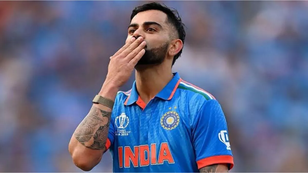 टी20 वर्ल्ड कप से पहले Kohli से डर गई है ऑस्ट्रेलिया! ग्लेन मैक्सवेल ने मजाक-मजाक में कर दिया खुलासा