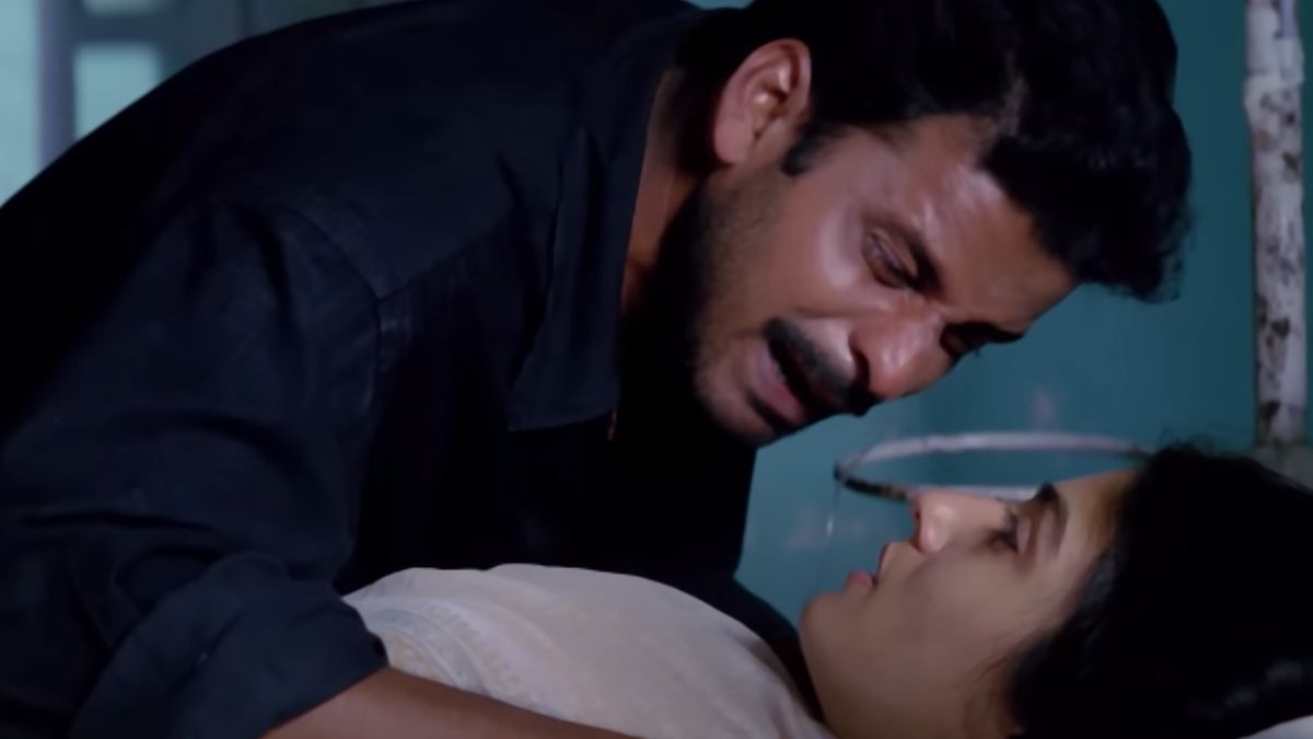Shool के इस सीन को शूट करते वक्त सच में रो पड़े थे मनोज बाजपेयी, सेट पर ...