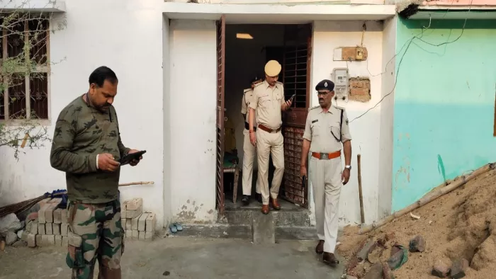 पूर्वी चंपारण में हथौड़े से मारकर प्रेमी युगल की हत्या।