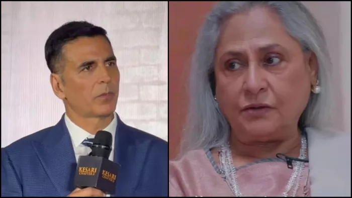 अक्षय कुमार ने जया बच्चन के बयान पर दिया जवाब। फोटो क्रेडिट- इंस्टाग्राम