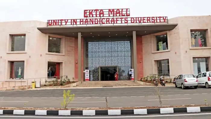 मेक इन इंडिया अभियान को मिलेगा प्रोत्साहन। फोटो- @Ekta_Mall