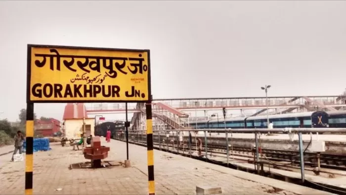 रकटियागंज-गोरखपुर लाइन दोहरीकरण के लिए 23 दिनों तक पैसेंजर ट्रेन बंद