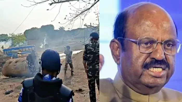 मुर्शिदाबाद और मालदा में हिंसा के बीच राज्यपाल ने सख्त निर्देश जारी किए (फोटो- एएनआई)