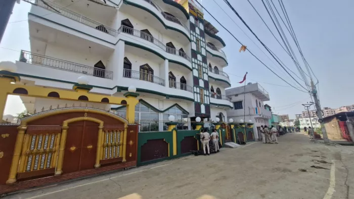 राजद MLA रीतलाल के 11 ठिकानों पर छापे, 10.5 लाख कैश और जमीन के 14 डीड मिले