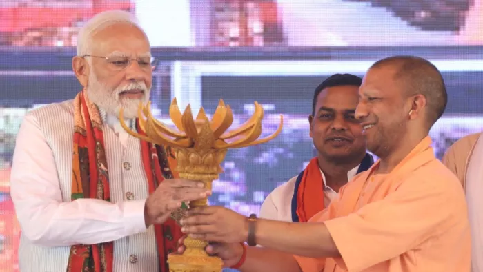 11 वर्षों में बदला काशी का कलेवर, इस नई काशी को देखने के लिए हर श्रद्धालु उतावलाः सीएम योगी।
