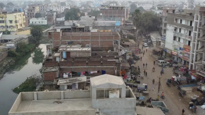 शहर के रिंग बांध पर बनेगी 20 फीट चौड़ी सड़क, मिली प्रशासनिक स्वीकृति