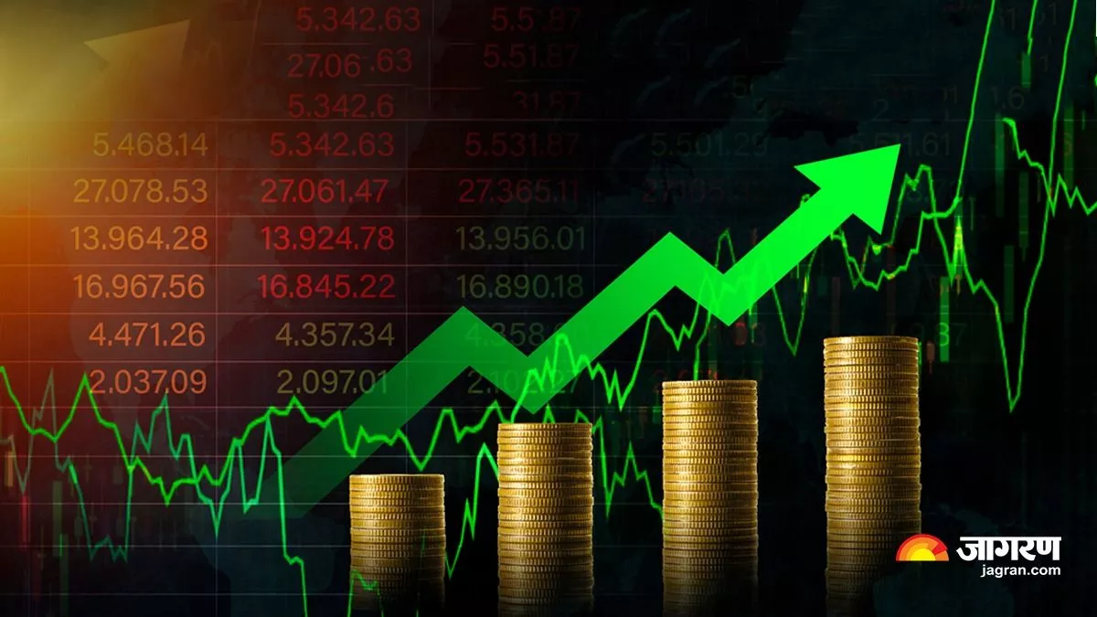 Share Market Today: शेयर बाजार में फिर आई रिकवरी, सेंसेक्स 1200 अंक से ज्यादा उछला, निफ्टी में भी तेजी
