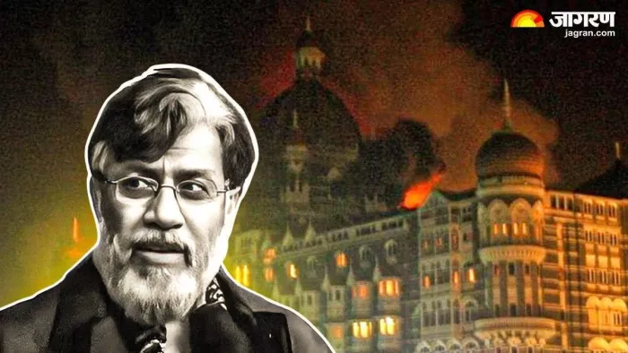 मुंबई में 26/11 आतंकी हमले की साजिश में अहम भूमिका निभाने वाला आतंकी तहव्वुर हुसैन राणा