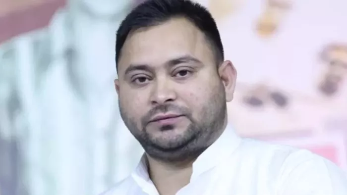 जदयू ने तेजस्वी यादव पर बोला हमला