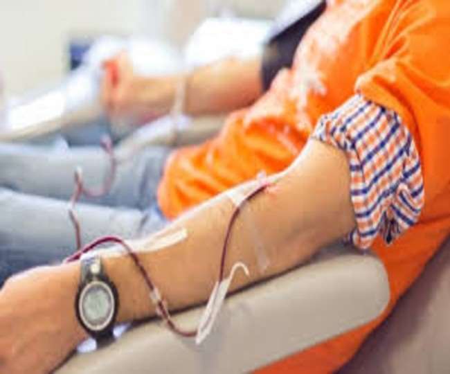 Blood Banks में खून की भारी कमी, स्वेच्छा से रक्तदान करने से कतरा रहे लोग