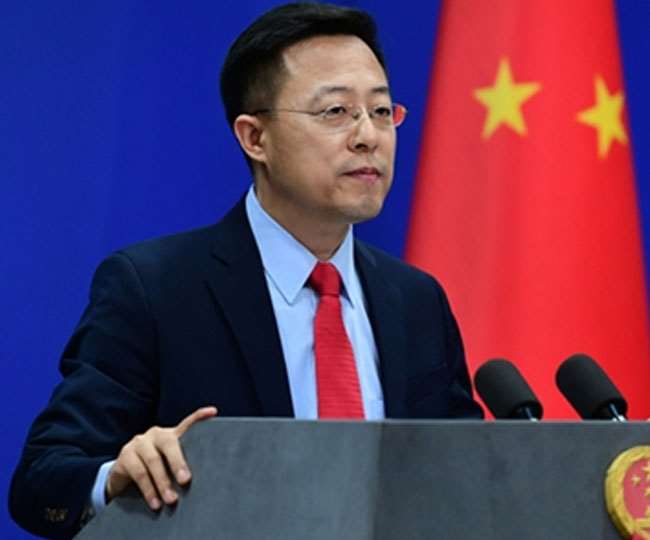 China clarified on India and China clash said our forces are ...