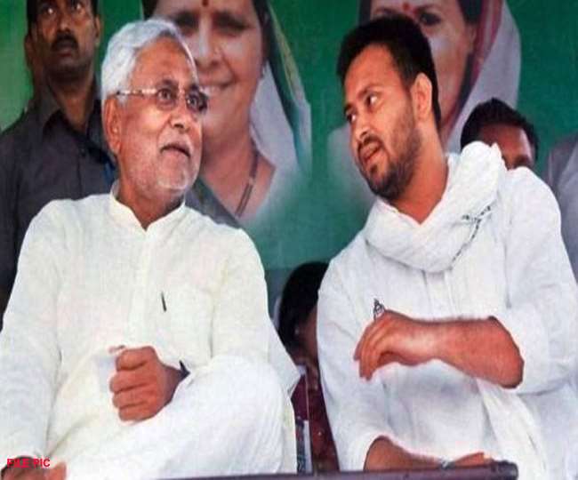CM नीतीश पर भड़के तेजस्वी, बोले- आप्रवासी श्रमिकों को दिया जा रहा नमक-मिर्च के साथ सूखा भात