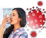 अस्थमा की दवा हमेशा अपने पास रखें और कंट्रोलर इनहेलर हमेशा समय से लें।