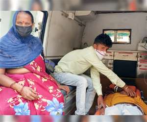 बेड होने के बावजूद मरीजों को भर्ती न करने वाले अस्पतालों का खत्म होगा कोविड का दर्जा। (फाइल फोटो)