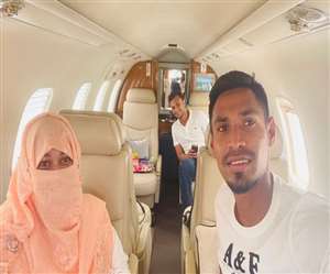 बांग्लादेश और राजस्थान रॉयल्स के तेज गेंदबाज मुस्तफिजुर रहमान