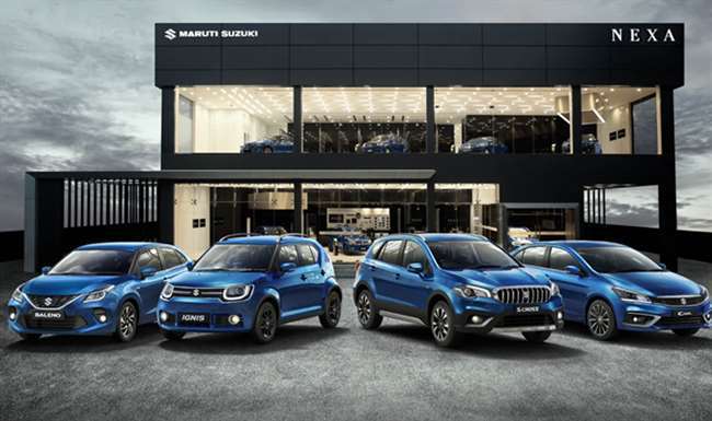 maruti nexa cars discount offers may2022