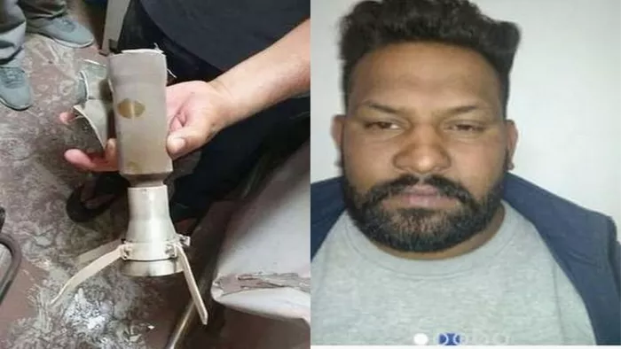 मोहाली ब्लास्ट मामले में फरीदकोट से एक आराेपित निशान सिंह काे गिरफ्तार किया है। (फाइल फाेटाे)