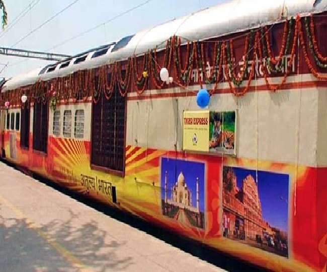 irctc made new arrangements for ramayana pilgrimage now pay fare in installments too