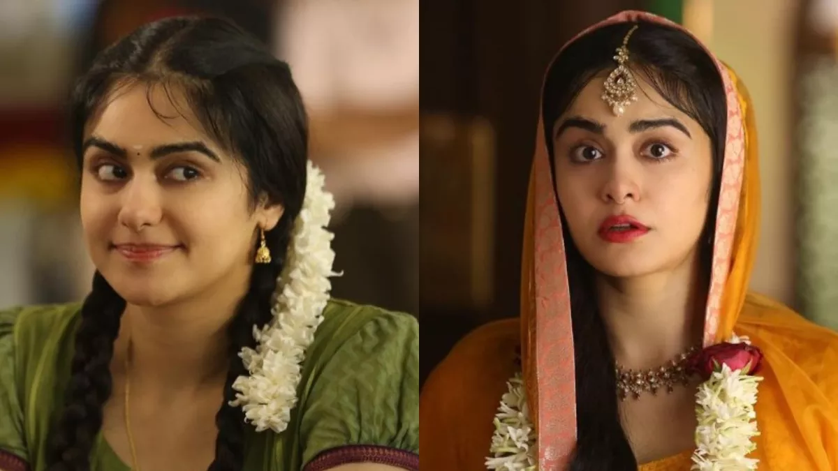 Adah Sharma: बप्पी लहरी के निधन से तमिल भाषा तक, The Kerala Story से पहले कई बार विवादों में फंस चुकी हैं अदा