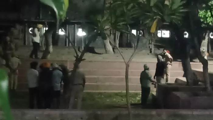 Amritsar Blast: श्री हरिमंदिर साहिब के पास तीसरा धमाका, घटना स्थल पर भारी पुलिस बल तैनात; पूरा इलाका सील