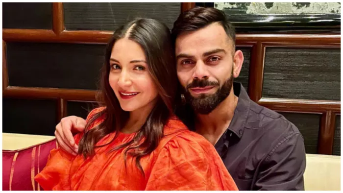 Photo Credit: Anushka Sharma Virat Kohli Instagram Photo Screenshot