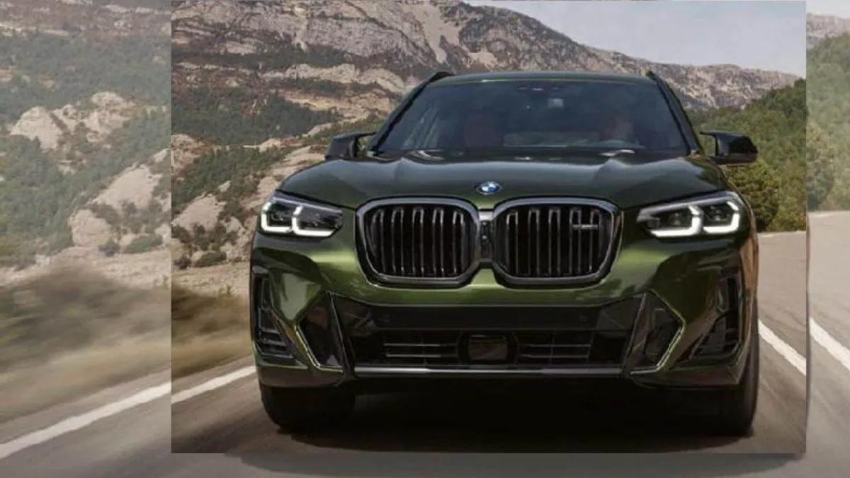 BMW X3 M40i xDrive भारतीय बाजार में हुई लॉन्च, कीमत 86.50 लाख रुपये से शुरु