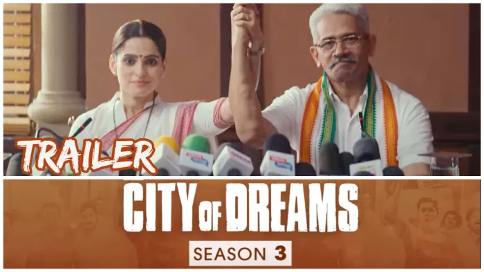 City Of Dreams 3 Release Date Atul Kulkarni Priya Bapat. Photo- Instagram
