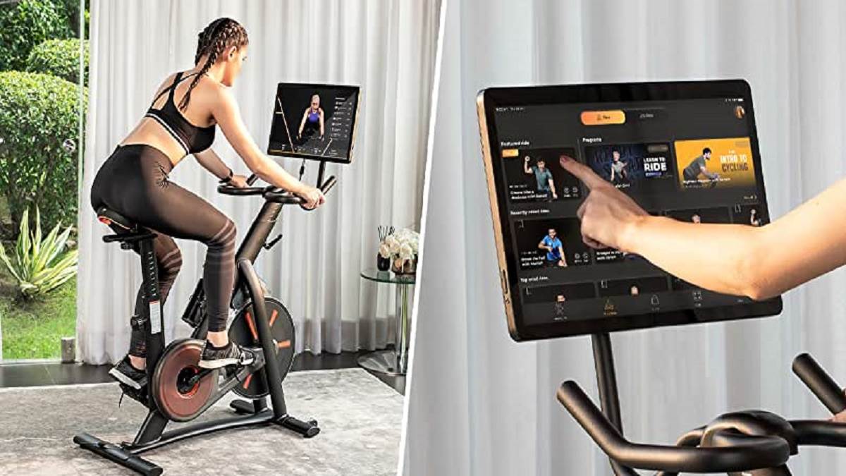 Gym equipment on sale under 10000
