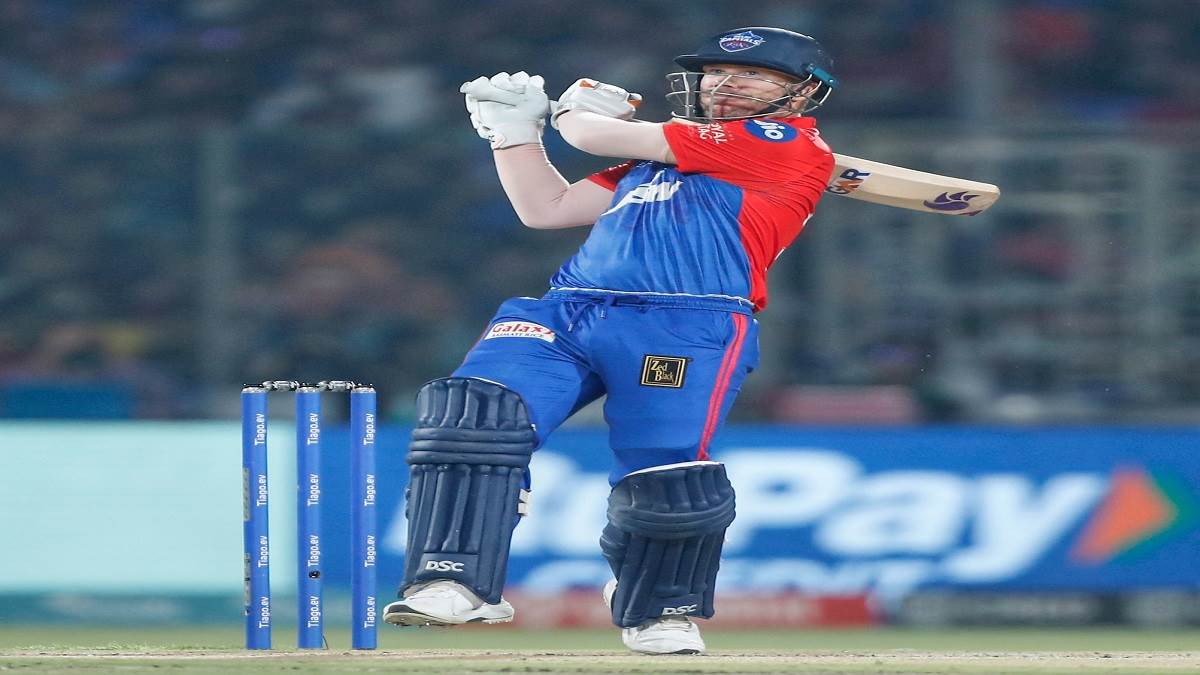 IPL में David Warner के नाम जुड़ा अनचाहा रिकॉर्ड, 0 पर आउट होने वाले इन विदेशी खिलाड़ियों के