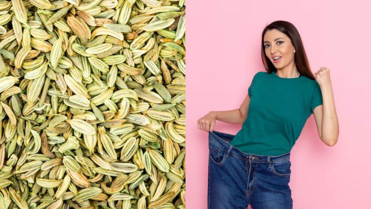 Fennel Seeds For Weight Loss वजन कम करने के लिए इन चार तरीकों से करें