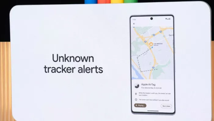 Google के Find My Device फीचर में मिले ये दो नए अपडेट, AirTag से ...