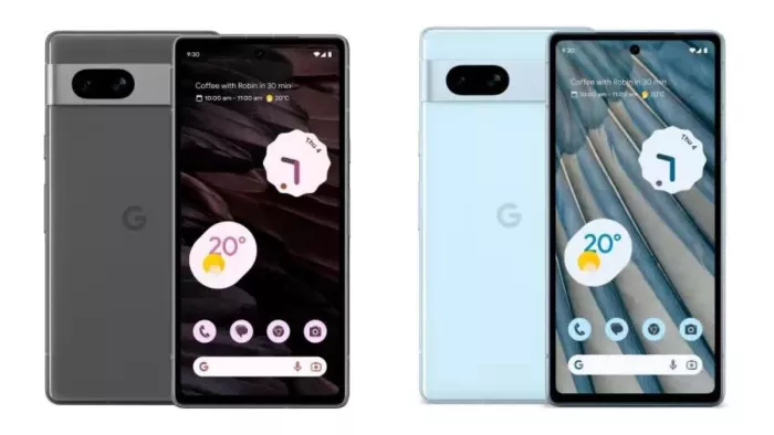 Google launched its new pixel smartphone Pixel 7a with upgraded camera feature