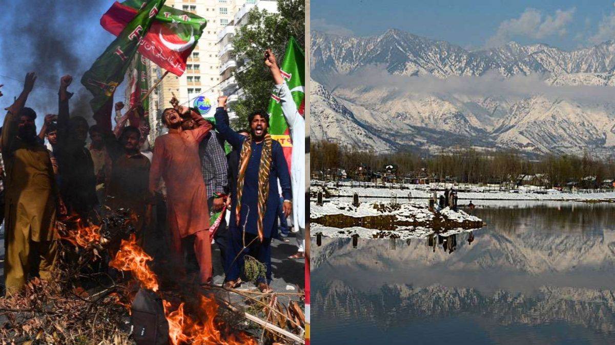 jammu kahsmir changed once upon a time kashmir was shaken by every movement of pakistan
